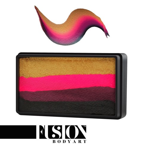 Fusion Body Art Natalee Davies Palette (Natalee Davies GOLD Palette)